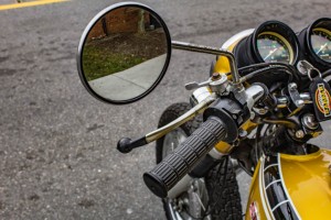 1972 Suzuki GT 550               
